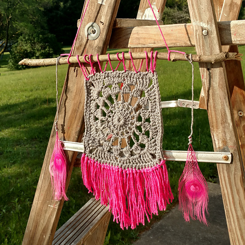 Wattles Wall Hanging photo 1