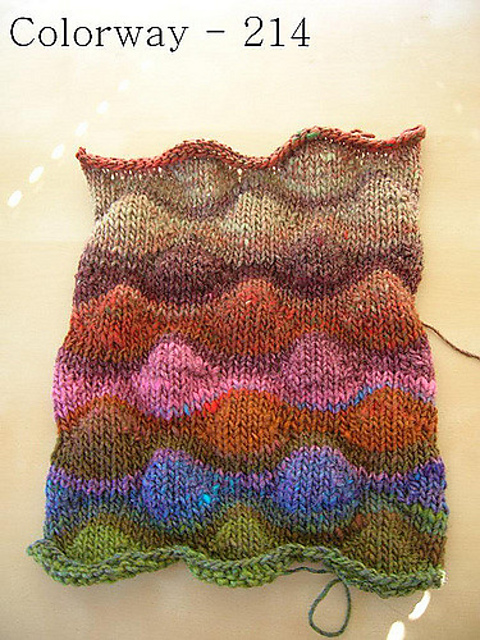 Ravelry: iheartmyTHO's Lizard Ridge