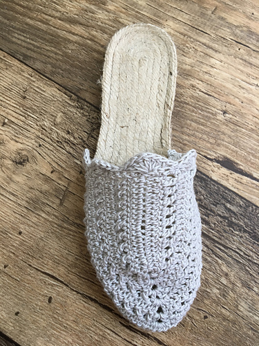 Espadrilles Bohemiia photo 3