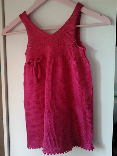 French Holiday - Girls' Dress photo 6