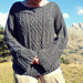 Fylga Sweater pattern