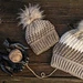 Farrah Beanie pattern 