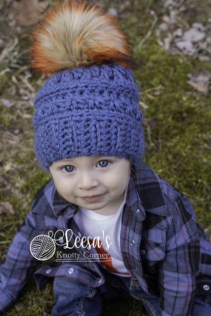 Ravelry: Alpine Avalanche pattern by 