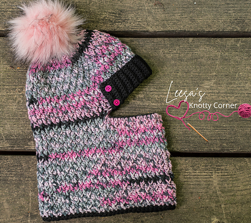 Alpine Ninja - Leesa's Knotty Corner