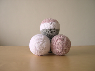 Knit Balls