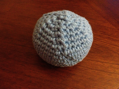 Ravelry: Simple Ball pattern by Sara Leighton