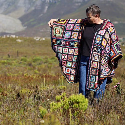 The Storyteller's Cloak