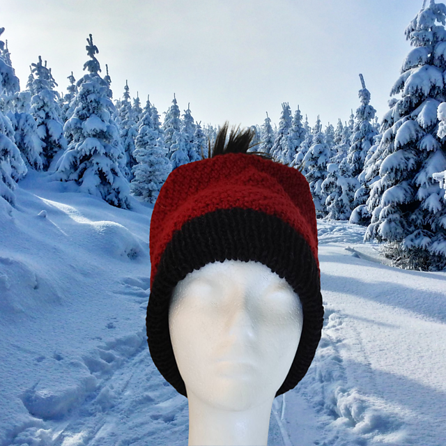 TwinTuck Beanie