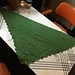 Alpenwald Hypotenuse Shawl pattern 