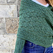 Niamh Sweater Scarf pattern 