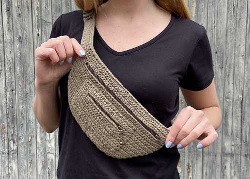 Poppy Fanny Pack (Bum Bag)