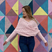 Kya Sweater Scarf pattern 