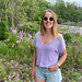Margot Tee pattern