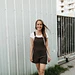 Annie Overalls pattern 