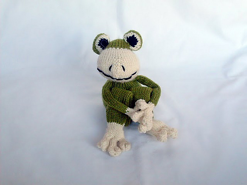 Sock Froggee 1.1 photo 1