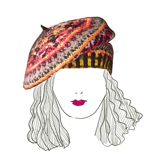 Beezy's Tradisjonelle Tam Lue - byiluzminame