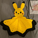 Pikachu Lovey pattern 