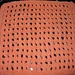 Little Lattice Dishcloth pattern 