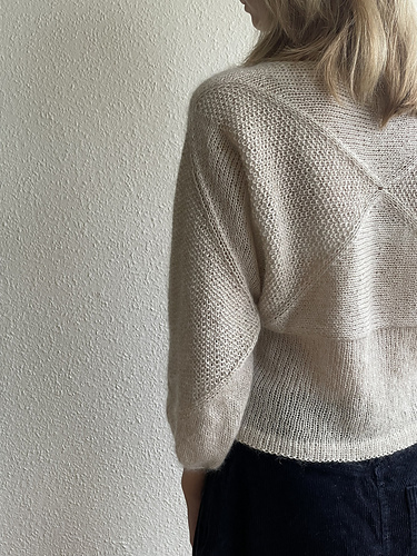 Dandelion Sweater