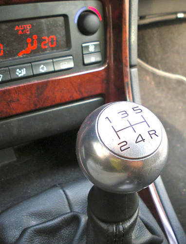 gear stick sock photo 5