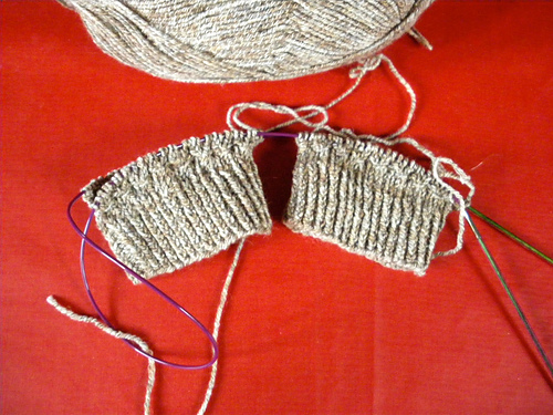 yoga teacher's yoga socks photo 4