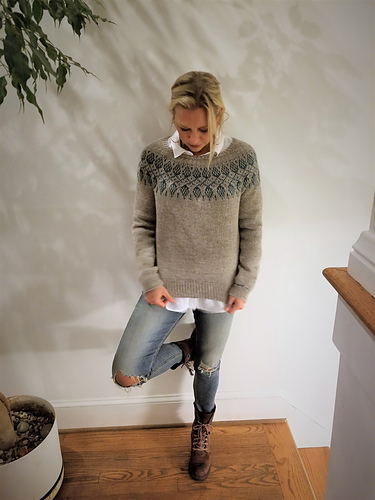 Humulus - byimlovinknit