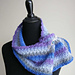 Blue Rocks Cowl pattern 