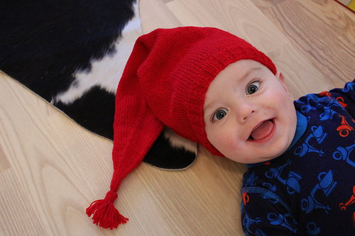 Lang nisselue - inapina