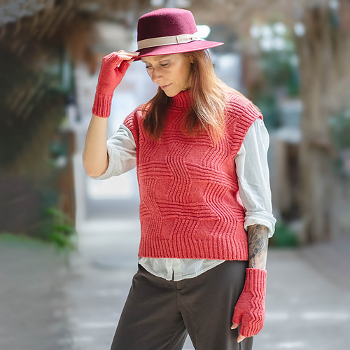Rhythmic Pulse Vest