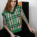 Moving Still Vest pattern