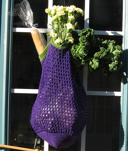 Fruit and Vegetable Market Bag photo 2