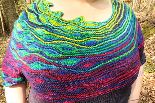 Valkyrie Pattern Ravelry: Light of the Valkyrie pattern by Kim McBrien Evans