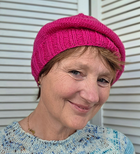 Beret à la Luna