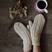 Tiilda Mittens pattern 