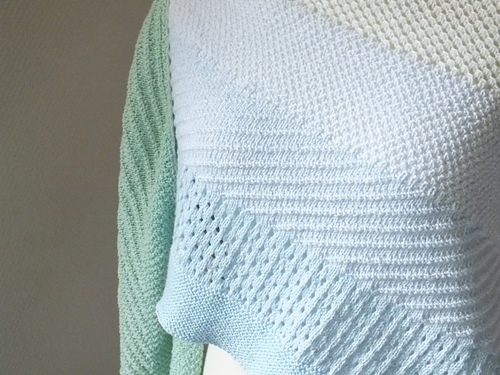 Ravelry: rose & ocean pattern by Kathrin Pohnke