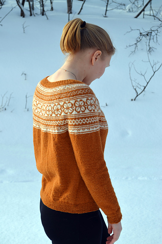 Bøvertun med Rundfelling - ingeborgok