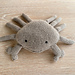 Strikket krabbe pattern