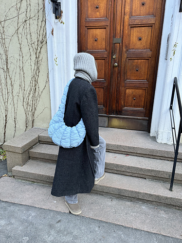 Thelma Genser-sjal - Ingrid Dyb