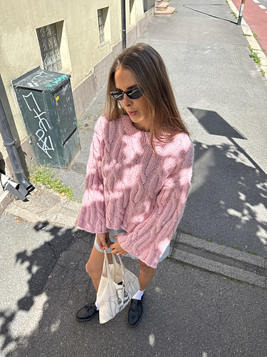 Alma Genser - Ingrid Dyb