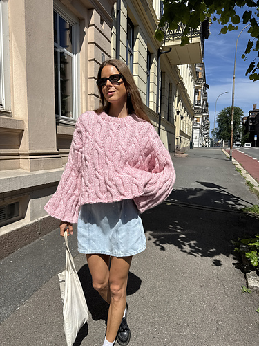 Alma Genser - Ingrid Dyb