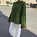 Alma Sweater pattern 