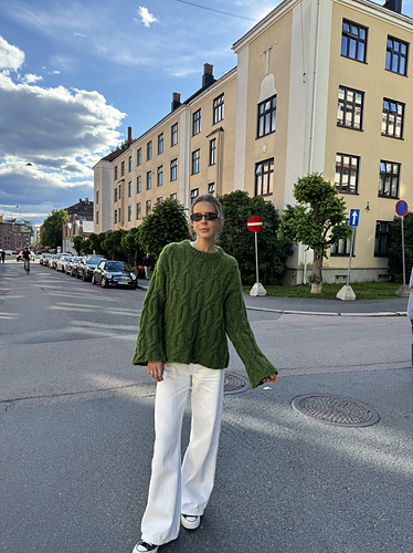 Alma Genser - Ingrid Dyb