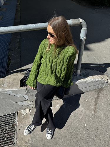 Alma Genser - Ingrid Dyb