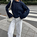 Tyra Sweater pattern 