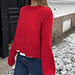 Lovisa Sweater pattern 