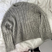 Gyda Sweater pattern 