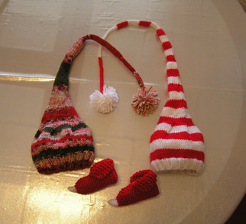 Lil Noggin Elf Hat photo 1