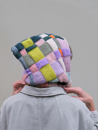 CITY kurv balaclava - Ingunn Birkeland