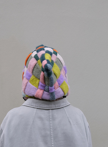 CITY kurv balaclava - Ingunn Birkeland