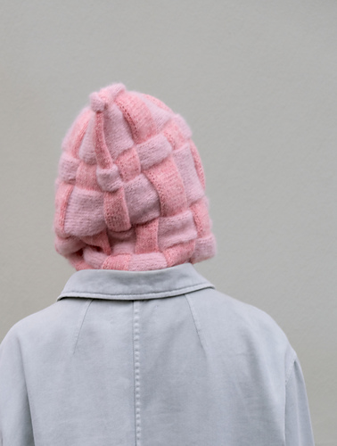 CITY kurv balaclava - Ingunn Birkeland